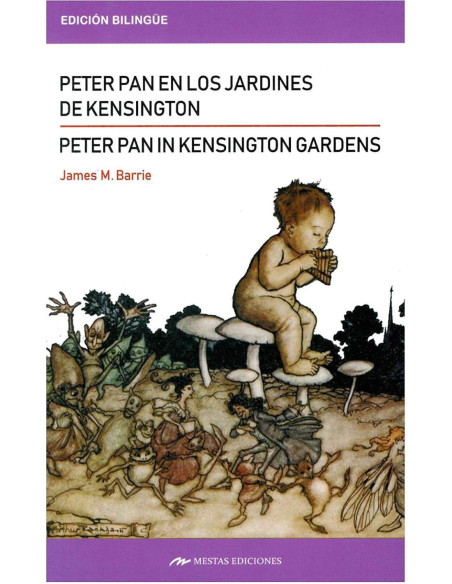 PETER PAN IN KENSINGTON GARDENS PETER PAN IN KENSINGTON GARDENS