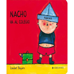 Nacho va al colegio