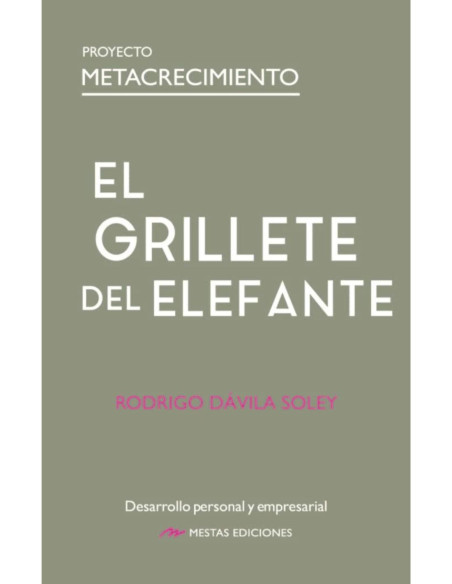 EL GRILLETE DEL ELEFANTE EL GRILLETE DEL ELEFANTE