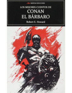 LOS MEJORES CUENTOS DE CONAN EL BARBARO