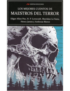 LOS MEJORES CUENTOS MAESTROS DEL TERROR