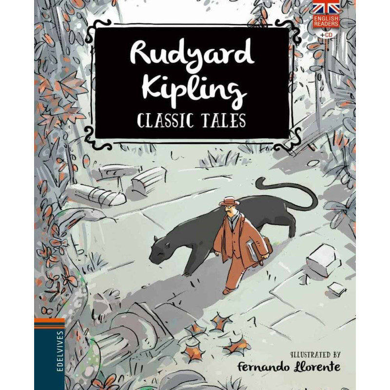 Rudyard kipling - cd