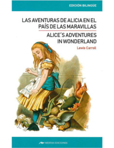 ALICES ADVENTURES IN WONDERLAND