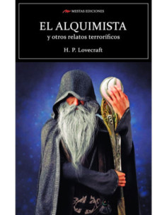EL ALQUIMISTA Y OTROS R. TERRORIFICOS