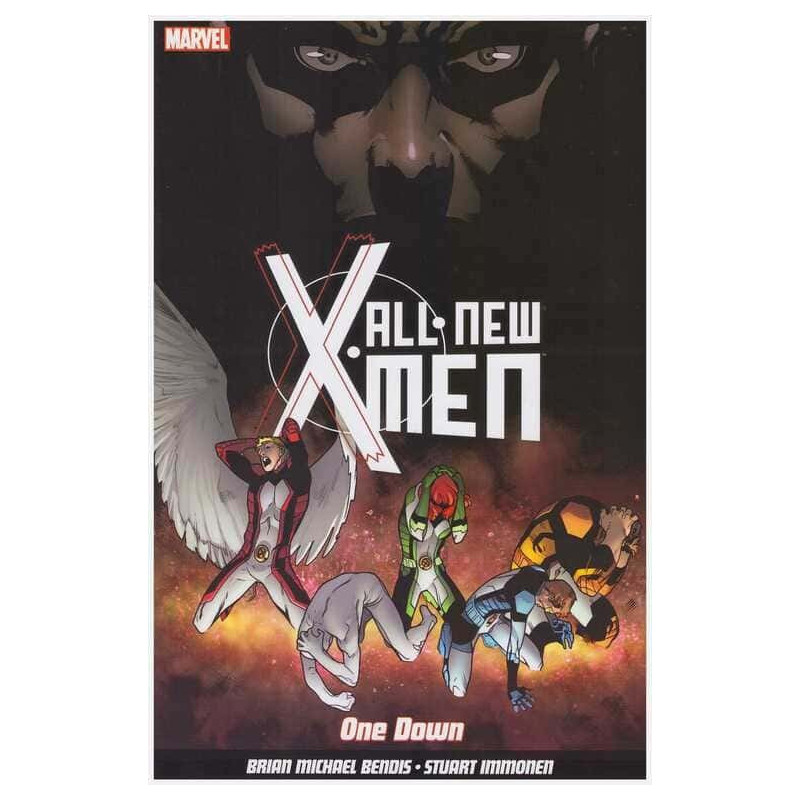 All-New X-Men Volume 5: One Down (Marvel Now) (Marvel Now!: X-men)
