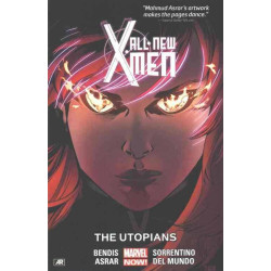 All-New X-Men Vol. 7: The Utopians