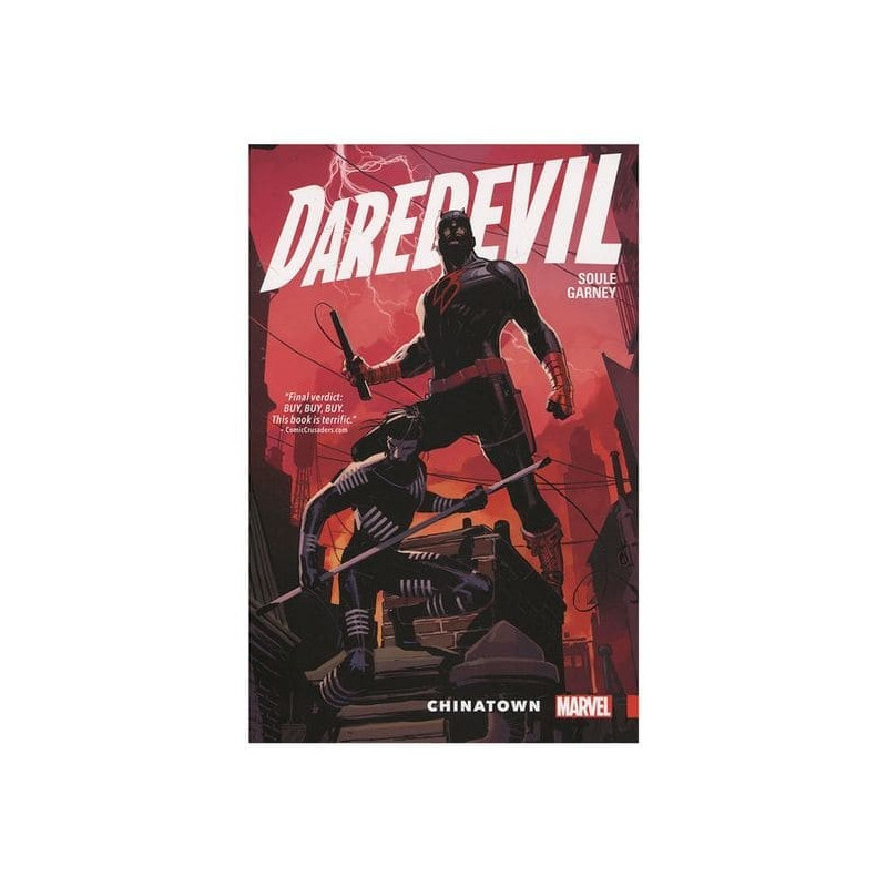 Daredevil: Back in Black Vol. 1: Chinatown
