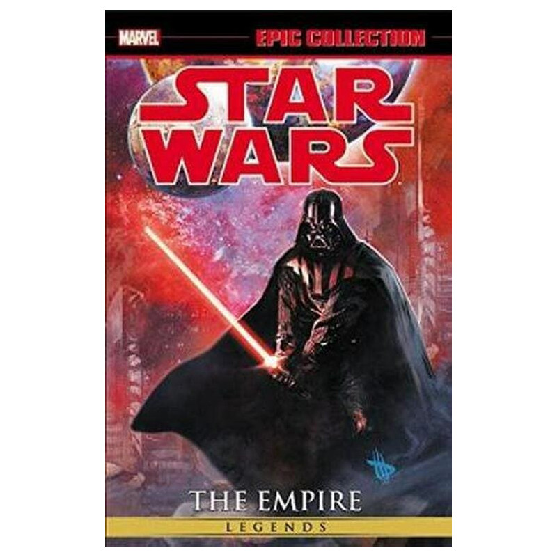 Star Wars Epic Collection: The Empire Vol. 2 (Epic Collection: Star Wars)