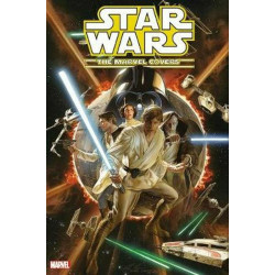 Star Wars: The Marvel Covers Vol. 1