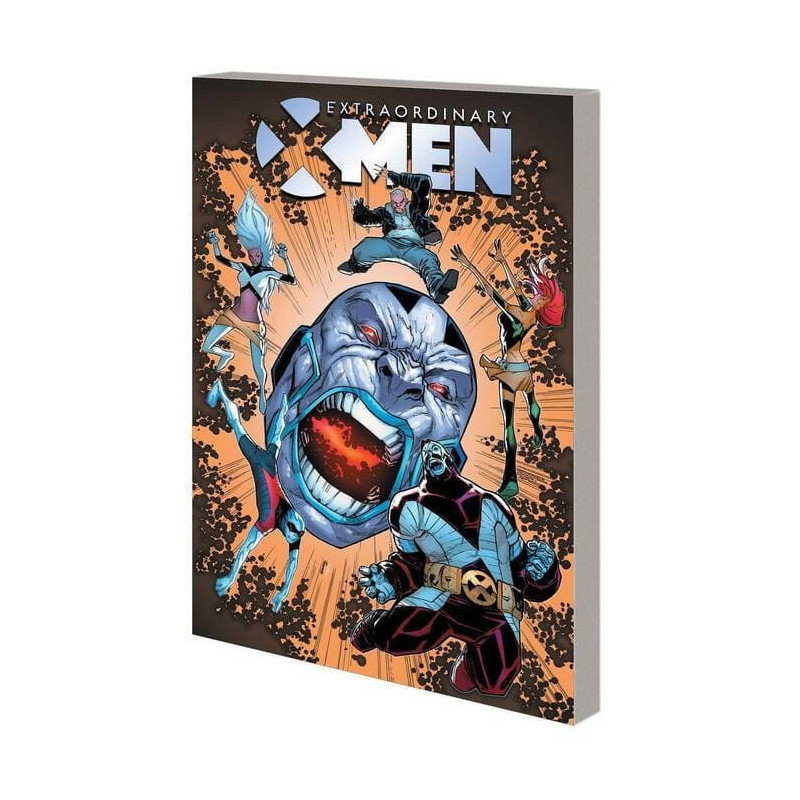 Extraordinary X-Men Vol. 2: Apocalypse Wars