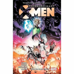 Extraordinary X-Men Vol. 3: Kingdoms Fall