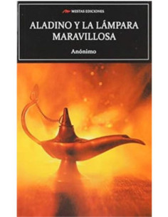 ALADINO Y LA LAMPARA MARAVILLOSA