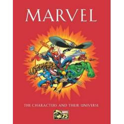 Marvel: The Characters and Their Universe