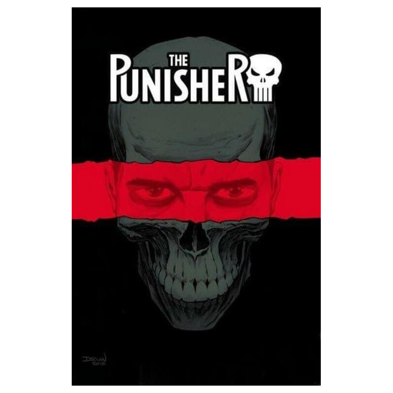 The Punisher Vol. 1: On The Road (The Punisher (2016-2018))