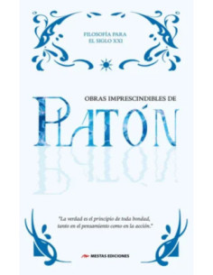 OBRAS IMPRESCINDIBLES DE PLATÓN