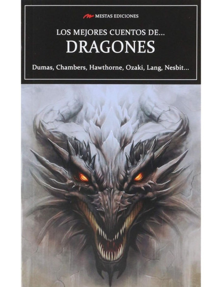 LOS MEJORES CUENTOS DE DRAGONES