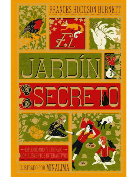 EL JARDÍN SECRETO