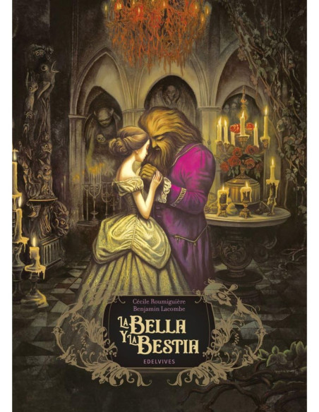 LA BELLA Y LA BESTIA