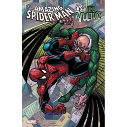 Spider-Man vs. The Vulture (The Amazing Spider-Man)