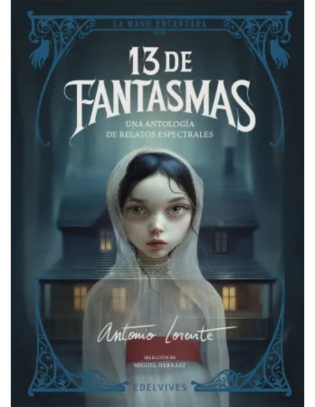 13 DE FANTASMAS