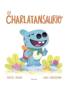 EL CHARLATANSAURIO