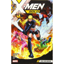 X-Men Gold Vol. 5: Cruel and Unusual