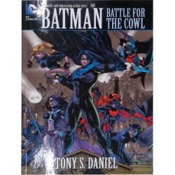 Batman: Battle for the Cowl