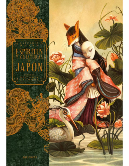 ESPIRITUS Y CRIATURAS DE JAPON