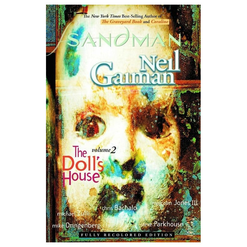 the doll house the sandman