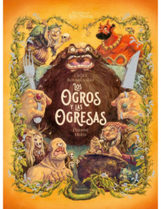 LOS OGROS Y OGRESAS
