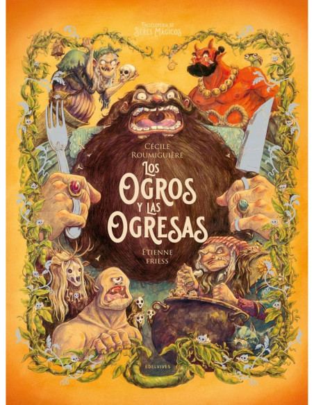 LOS OGROS Y OGRESAS