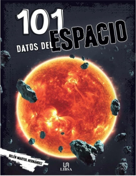 101 DATOS DEL ESPACIO