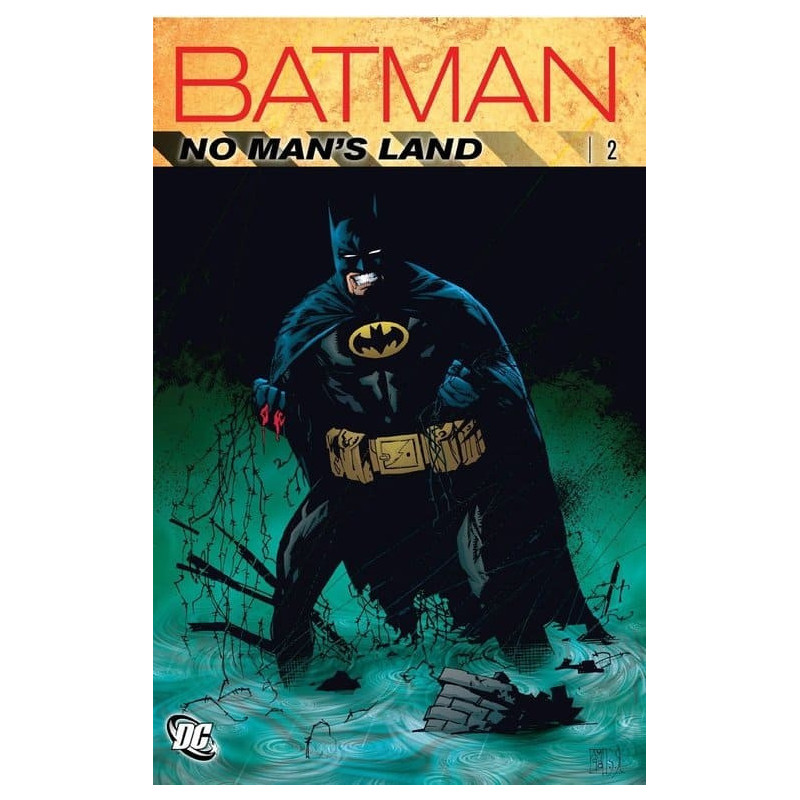 Batman: No Man's Land