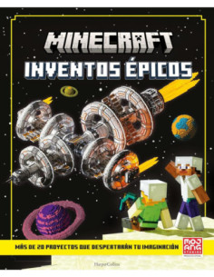 MINECRAFT OFICIAL: INVENTOS ÉPICOS