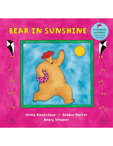 BEAR IN SUNSHINE