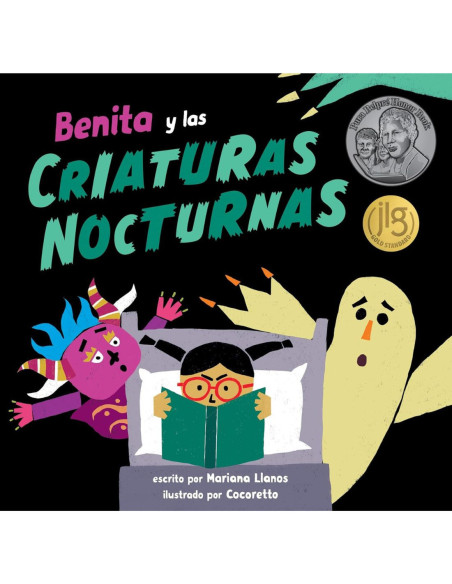 BENITA Y LAS CRIATURAS