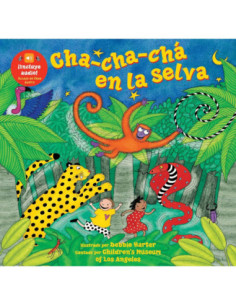 CHA CHA CHA EN LA SELVA