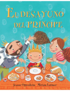 EL DESAYUNO DEL PRINCIPE