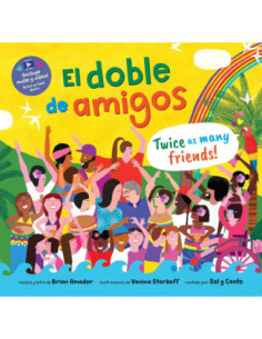 EL DOBLE DE AMIGOS SPBVA