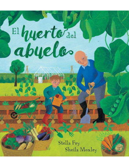 EL HUERTO DEL ABUELO