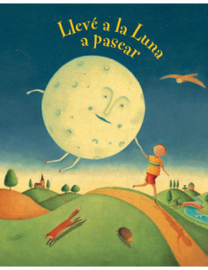 LLEVE A LA LUNA A PASEAR