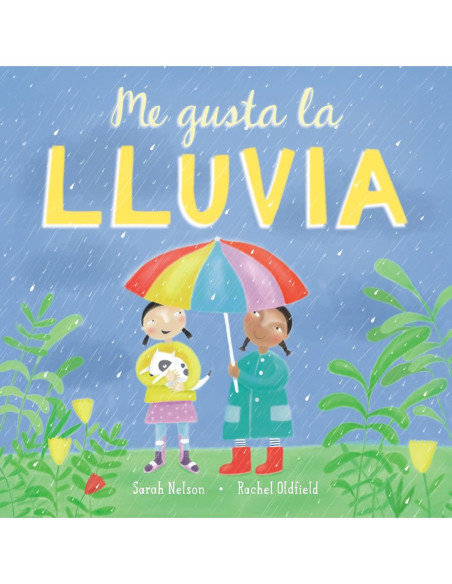 ME GUSTA LA LLUVIA