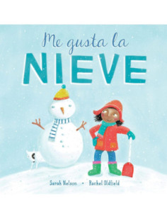 ME GUSTA LA NIEVE