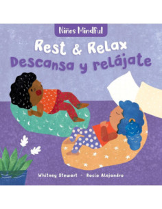 NIÑOS MINDFUL : DESCANSA Y RELAJATE