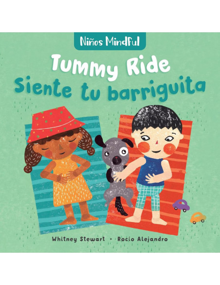 NIÑOS MINDFUL : SIENTE TU BARRIGUITA