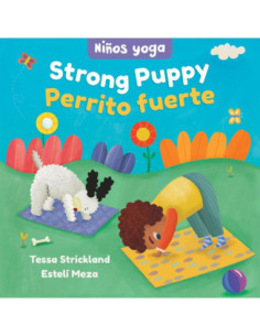NIÑOS YOGA: PERRITO FUERTE
