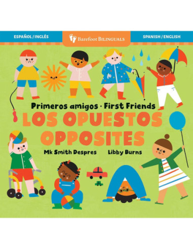 PRIMEROS AMIGOS LOS OPUESTOS