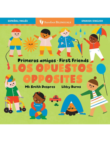 PRIMEROS AMIGOS LOS OPUESTOS