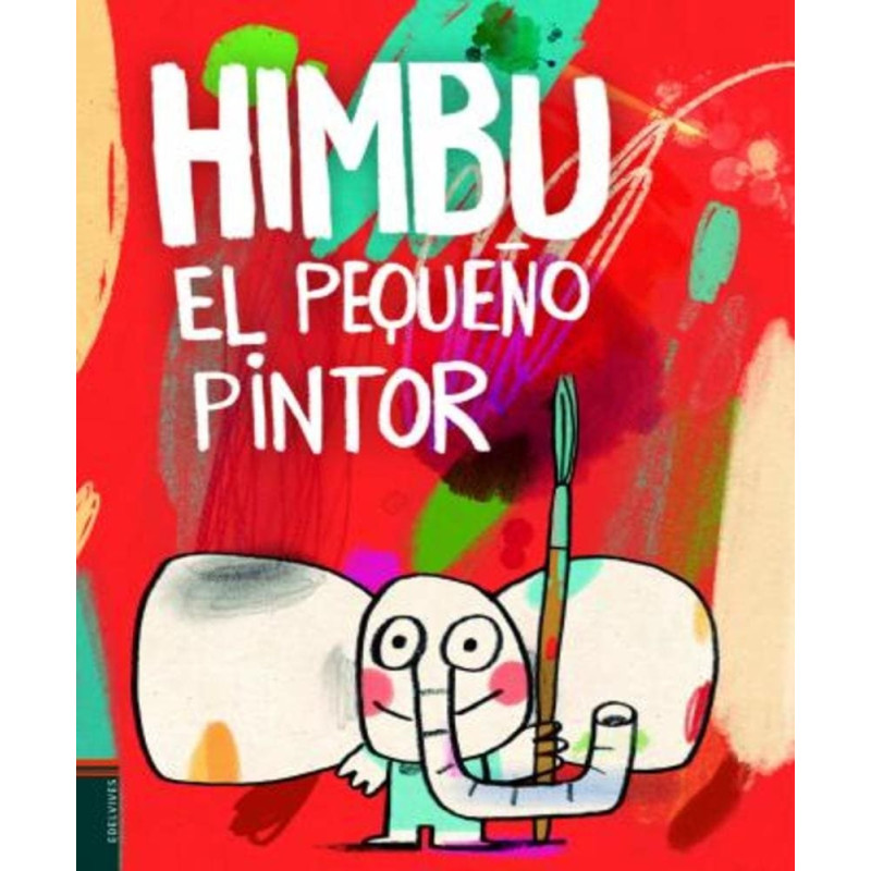Himbu el pequeño pintor