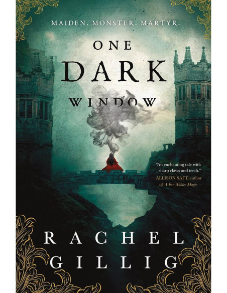 ONE DARK WINDOW
